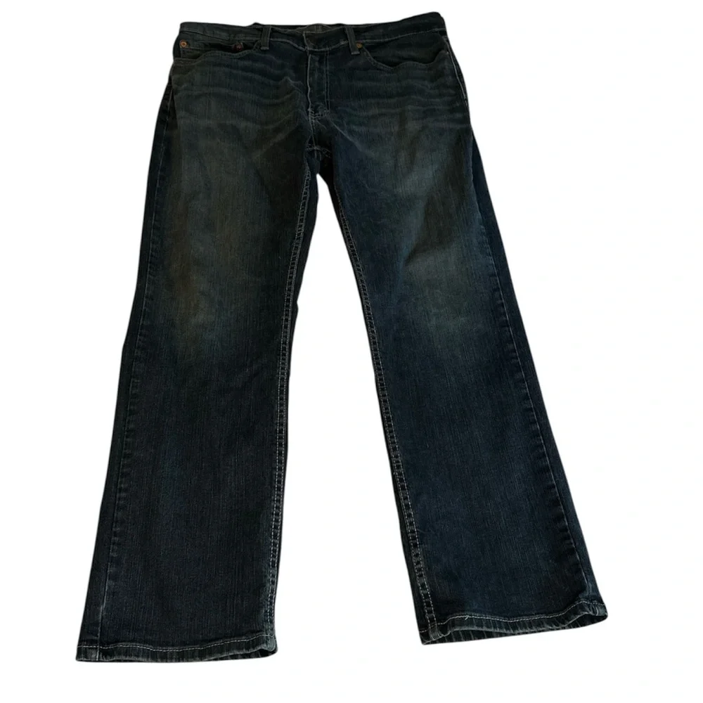 Levi's Men's 559 dark wash Jeans size 36x32